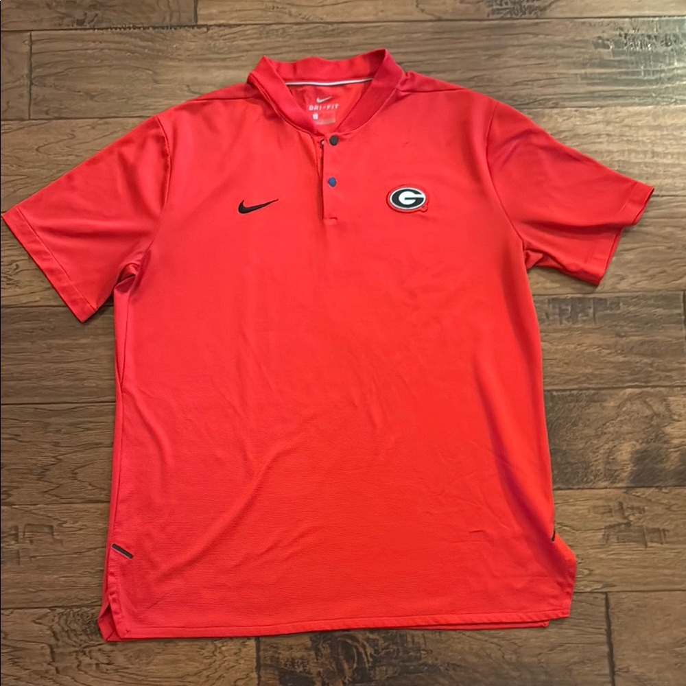 Nike Georgia Bulldogs Men's Shirt